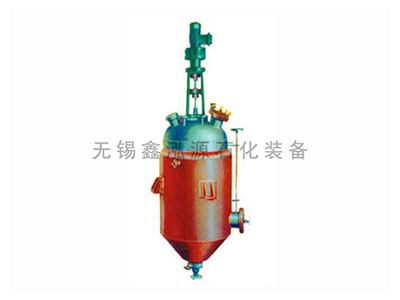 JC型中藥酒精沉澱罐（guàn）