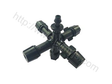 五（wǔ）出口霧化噴頭（tóu）