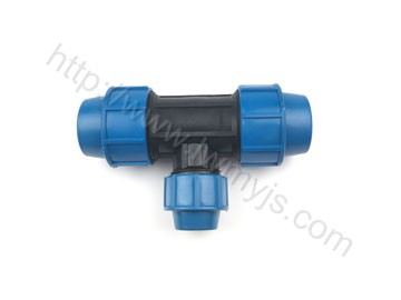 變（biàn）徑三通