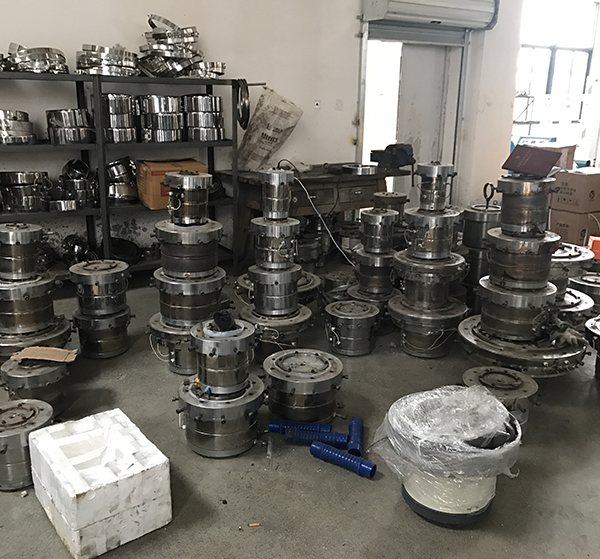 模具（jù）及配件管理