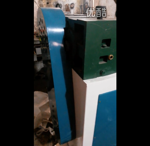 BC-45高速拉鏈擠出機（jī）