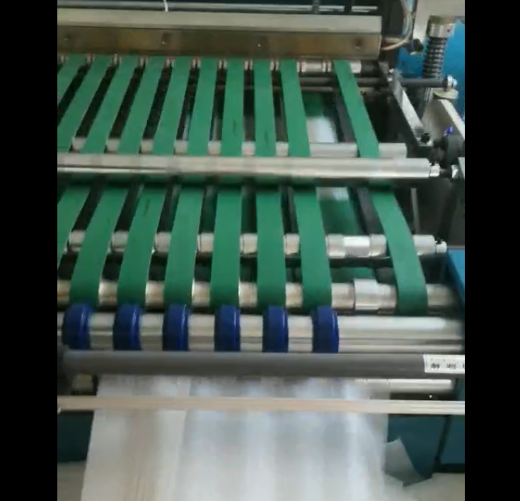拉（lā）鏈袋製袋機係列