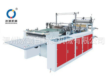 ​BC-500/600 弧型袋製袋機